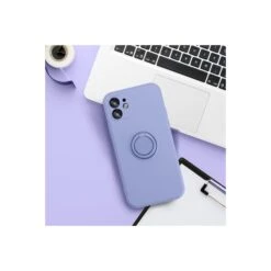 Coque Silicone Lite Pour Xiaomi Redmi Note 10 / 10S - Violet -Spigen Zubehor Geschaft coque silicone lite pour xiaomi redmi note 10 10s violet 2