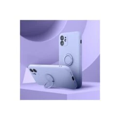 Coque Silicone Lite Pour Xiaomi Redmi Note 10 / 10S - Violet -Spigen Zubehor Geschaft coque silicone lite pour xiaomi redmi note 10 10s violet 3