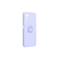 Coque Silicone Lite Pour Xiaomi Redmi Note 10 / 10S - Violet -Spigen Zubehor Geschaft coque silicone lite pour xiaomi redmi note 10 10s violet 5