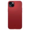 Coque Spigen Thin Fit Pour IPhone 14 - Rouge -Spigen Zubehor Geschaft coque spigen thin fit pour iphone 14 rouge