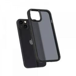 OtterBox Coque Spigen Ultra Hybrid Pour IPhone 13 - Noir Givré