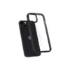 Coque Spigen Ultra Hybrid Pour IPhone 13 - Noir Mat -Spigen Zubehor Geschaft coque spigen ultra hybrid pour iphone 13 noir mat