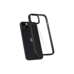 Coque Spigen Ultra Hybrid Pour IPhone 13 - Noir Mat