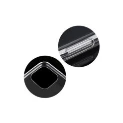 Coque Ultra Fine 0.5mm Pour Samsung Galaxy S21 - Transparent -Spigen Zubehor Geschaft coque ultra fine 05mm pour samsung galaxy s21 transparent 2