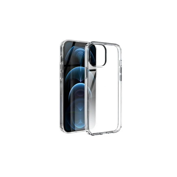 Coque Ultra Hybrid Pour Xiaomi Mi 11 - Transparent 5 Coque Ultra Hybrid Pour Xiaomi Mi 11 - Transparent – Bild 3