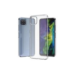 Coque Ultra Slim 0,3mm Pour Samsung Galaxy A22 5G - Transparent