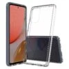 Coque Ultra Slim 0,3mm Pour Samsung Galaxy A72 4G - Transparent -Spigen Zubehor Geschaft coque ultra slim 03mm pour samsung galaxy a72 4g transparent