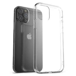 Coque Ultra Slim 0,5mm Pour IPhone 11 Pro Max (6.5") - Transparent
