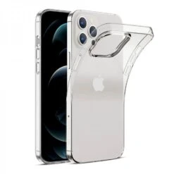 Coque Ultra Slim 0,5mm Pour IPhone 14 Pro Max - Transparent