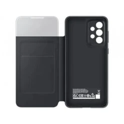 Coques ORIGINAL S-View Wallet Cover Samsung Galaxy A33 5G -Spigen Zubehor Geschaft coques original s view wallet cover samsung galaxy a33 5g 1