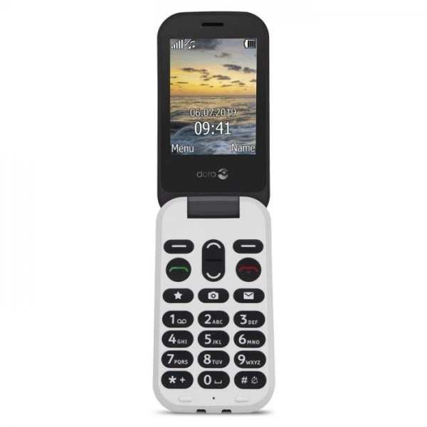 DORO 6060 Noir 5 DORO 6060 Noir – Bild 3