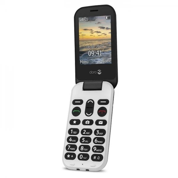 DORO 6060 Noir 6 DORO 6060 Noir – Bild 4