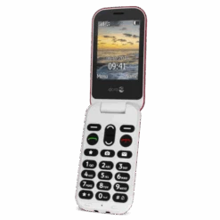 DORO 6060 Rouge-Blanc -Spigen Zubehor Geschaft doro 6060 rouge blanc 2