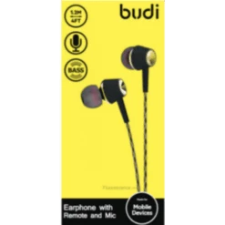 APPLE Écouteur Budi M8JEP27 3.5mm