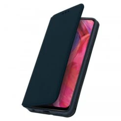 Etui Book Case Pour Oppo A16 - Noir