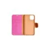 Etui Canvas Pour Samsung Galaxy S21 FE - Rose -Spigen Zubehor Geschaft etui canvas pour samsung galaxy s21 fe rose