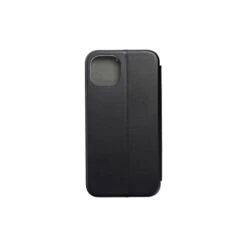 EtuiElegance Pour IPhone 14 - Noir -Spigen Zubehor Geschaft etui elegance pour iphone 14 noir 1