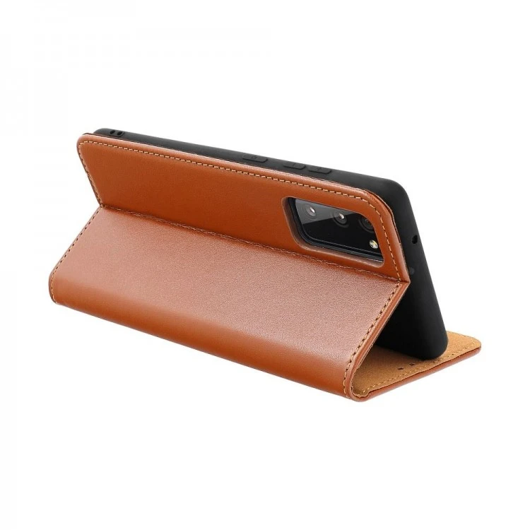 PanzerGlass Etui En Cuir Forcell Smart Pro Pour IPhone XR (6.1") - Marron 4 PanzerGlass Etui En Cuir Forcell Smart Pro Pour IPhone XR (6.1") - Marron – Bild 2