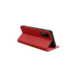 Etui En Cuir Forcell Smart Pro Pour Xiaomi 11T - Rouge -Spigen Zubehor Geschaft etui en cuir forcell smart pro pour xiaomi 11t rouge 1