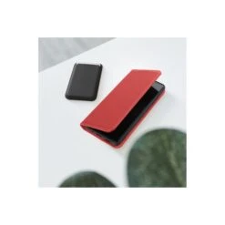 Etui En Cuir Forcell Smart Pro Pour Xiaomi 11T - Rouge -Spigen Zubehor Geschaft etui en cuir forcell smart pro pour xiaomi 11t rouge 2