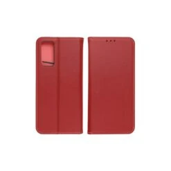Etui En Cuir Forcell Smart Pro Pour Xiaomi 11T - Rouge -Spigen Zubehor Geschaft etui en cuir forcell smart pro pour xiaomi 11t rouge 3