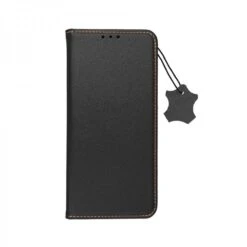 Etui En Cuir Forcell Smart Pro Pour Xiaomi Redmi Note 10 / 10S - Noir