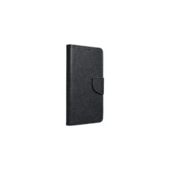 Etui Fancy Book Case Pour SAMSUNG A13 4G Noir
