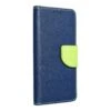 Etui Fancy Pour IPhone 12 Mini - Bleu Marine / Citron Vert -Spigen Zubehor Geschaft etui fancy pour iphone 12 mini bleu marine citron vert