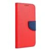 Etui Fancy Pour IPhone 12 Mini - Rouge / Bleu Marine -Spigen Zubehor Geschaft etui fancy pour iphone 12 mini rouge bleu marine