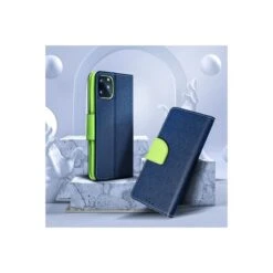 Etui Fancy Pour Samsung A52 LTE / A52 5G / A52s - Bleu Marine / Citron Vert -Spigen Zubehor Geschaft etui fancy pour samsung a52 lte a52 5g a52s bleu marine citron vert 6