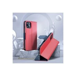 Etui Fancy Pour Samsung Galaxy A52 LTE / A52 5G / A52s - Rouge