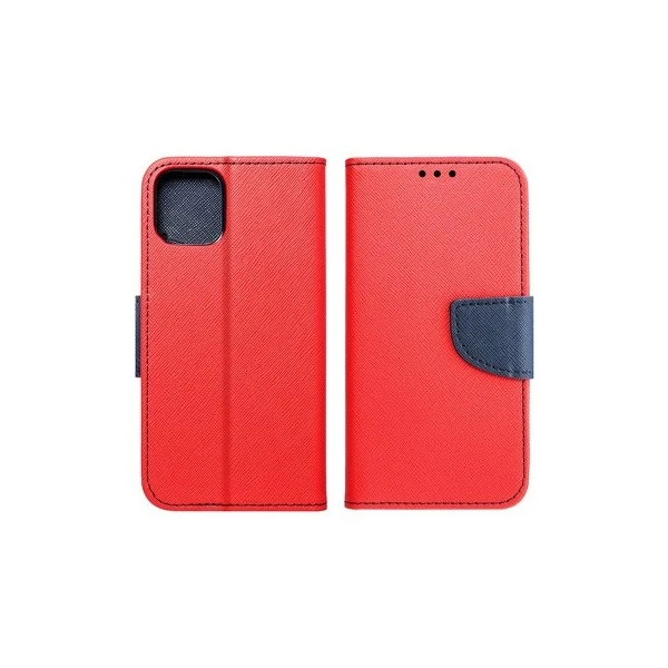Etui Fancy Pour Xiaomi Mi 11 LITE 5G / Mi 11 LITE LTE (4G) / Mi 11 LITE NE - Rouge / Bleu Marine 5 Etui Fancy Pour Xiaomi Mi 11 LITE 5G / Mi 11 LITE LTE (4G) / Mi 11 LITE NE - Rouge / Bleu Marine – Bild 3