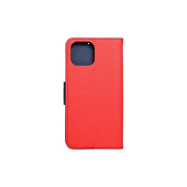 Etui Fancy Pour Xiaomi Redmi Note 11 / 11S - Rouge / Bleu Marine 3 Etui Fancy Pour Xiaomi Redmi Note 11 / 11S - Rouge / Bleu Marine