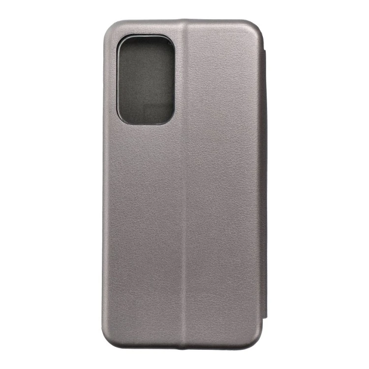 Etui Forcell Elegance Pour Samsung Galaxy A53 5G - Gris 4 Etui Forcell Elegance Pour Samsung Galaxy A53 5G - Gris – Bild 2