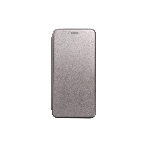 Étui Forcell Elegance SAMSUNG A22 4G Gris 4 Étui Forcell Elegance SAMSUNG A22 4G Gris – Bild 2
