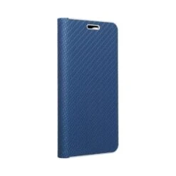 Etui Forcell Luna Carbon Pour IPhone 11 (6.1") - Bleu