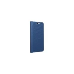 Etui Forcell Luna Carbon Pour IPhone 13 Pro - Bleu