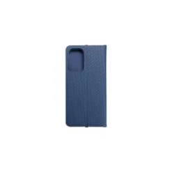 Etui Forcell Luna Carbon Pour Samsung Galaxy A53 5G - Bleu