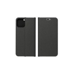 Etui Forcell Luna Carbon Pour Samsung Galaxy S22 Plus - Noir -Spigen Zubehor Geschaft etui forcell luna carbon pour samsung galaxy s22 plus noir 1