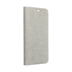 Etui Forcell Luna Or Pour Samsung Galaxy A72 4G - Argent