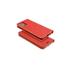 Etui Forcell Luna Pour Samsung Galaxy A52 5G / A52 LTE / A52s 5G - Rouge -Spigen Zubehor Geschaft etui forcell luna pour samsung galaxy a52 5g a52 lte a52s 5g rouge 1