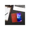 Etui Forcell Luna Pour Samsung Galaxy A52 5G / A52 LTE / A52s 5G - Rouge -Spigen Zubehor Geschaft etui forcell luna pour samsung galaxy a52 5g a52 lte a52s 5g rouge