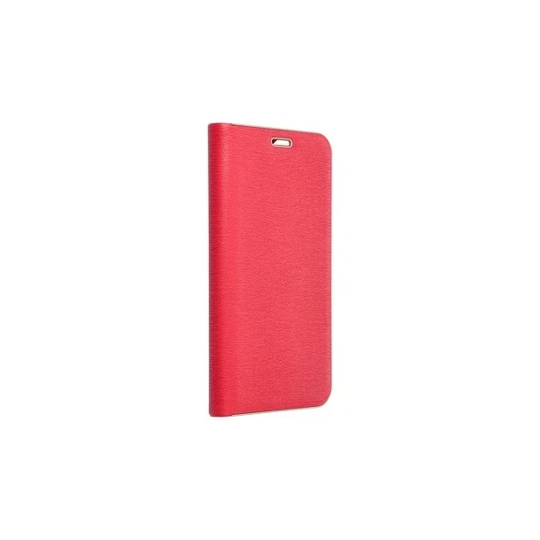 Etui Forcell Luna Pour Samsung Galaxy S22 - Rouge 5 Etui Forcell Luna Pour Samsung Galaxy S22 - Rouge – Bild 3