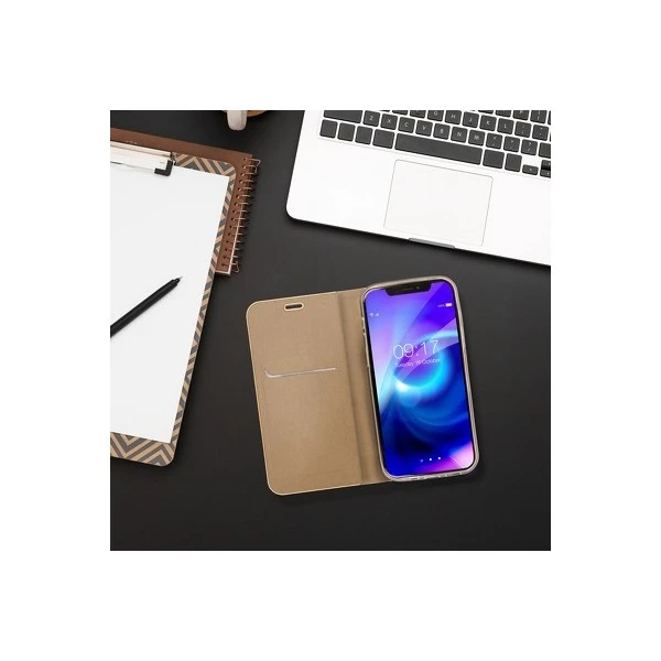 Etui Forcell Luna Pour Xiaomi Redmi Note 10 / 10S - Or 5 Etui Forcell Luna Pour Xiaomi Redmi Note 10 / 10S - Or – Bild 3