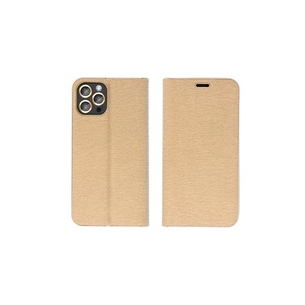 Etui Forcell Luna Pour Xiaomi Redmi Note 10 / 10S - Or 7 Etui Forcell Luna Pour Xiaomi Redmi Note 10 / 10S - Or – Bild 5