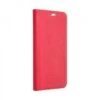 Etui Luna Book Pour SAMSUNG A12 Rouge -Spigen Zubehor Geschaft etui luna book pour samsung a12 rouge