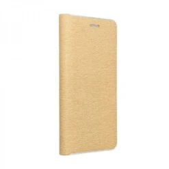 Etui Luna Book Silver Pour SAMSUNG A22 5G Or