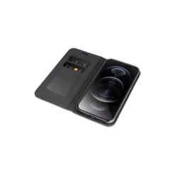 Etui Prestige Pour Xiaomi Mi 11 - Noir -Spigen Zubehor Geschaft etui prestige pour xiaomi mi 11 noir 4