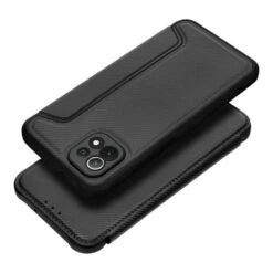 Etui RAZOR Book Pour SAMSUNG A03 Noir