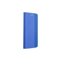 Etui Sensitive Book Pour Samsung A02s Bleu